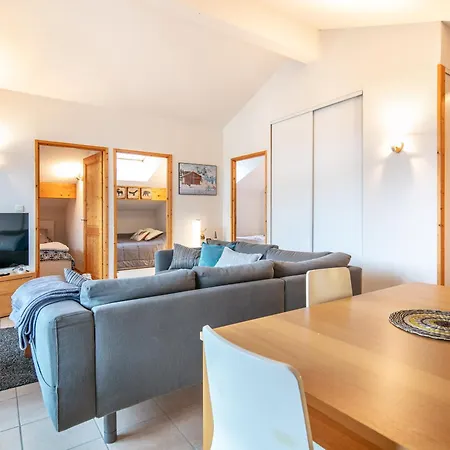 Gelinotte N51 4p6 Appartement Morillon