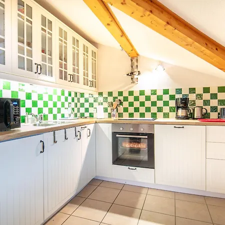 Appartement Gelinotte N51 4p6