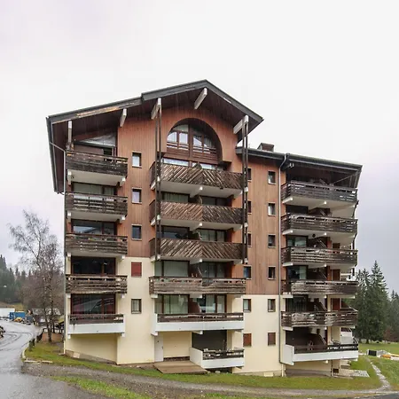 Appartement Gelinotte N51 4p6